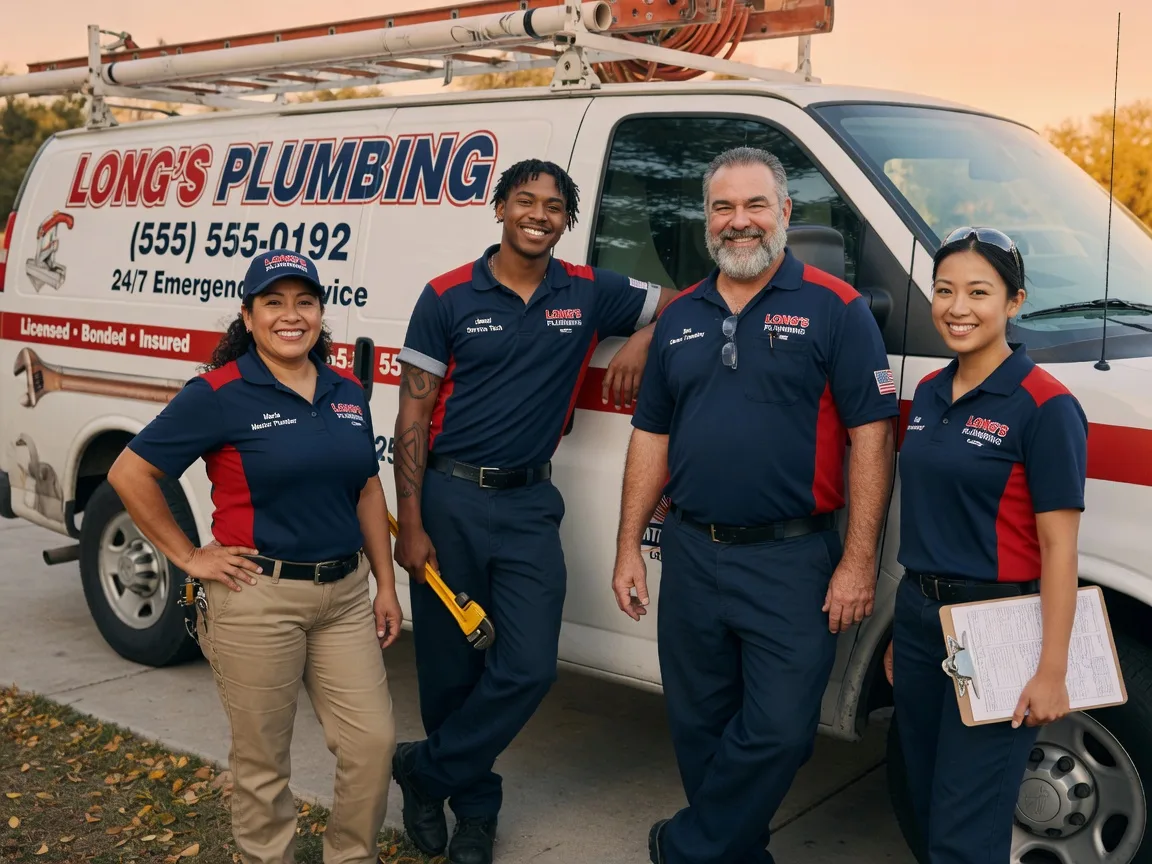 Leak Detection company in Owensville, IN